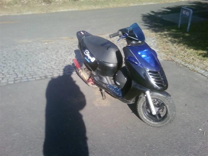 Aprilia sonic  evo ac(SOLGT) billede 20