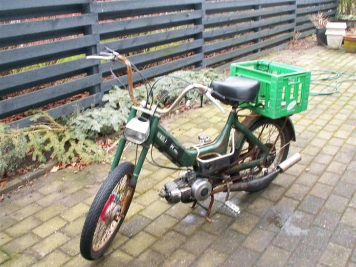 Puch Maxi P "Berit" billede 1