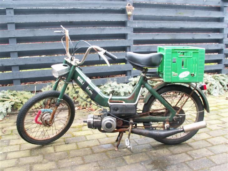Puch Maxi P "Berit" billede 2
