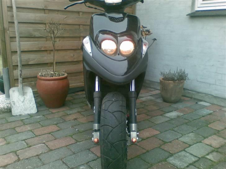 Yamaha Bws NG 70ccm Evo "Efter" billede 8