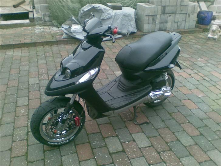 Yamaha Bws NG 70ccm Evo "Efter" billede 11