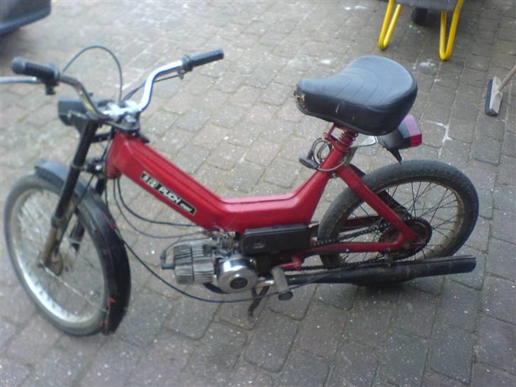 Puch maxi solgt - Her er min puch :) billede 1
