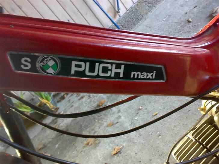 Puch maxi solgt billede 7