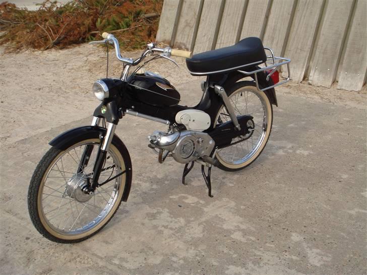 Puch MS 50   billede 2