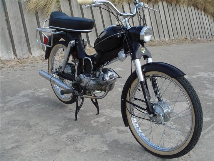 Puch MS 50   billede 9