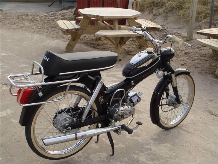 Puch MS 50   billede 10