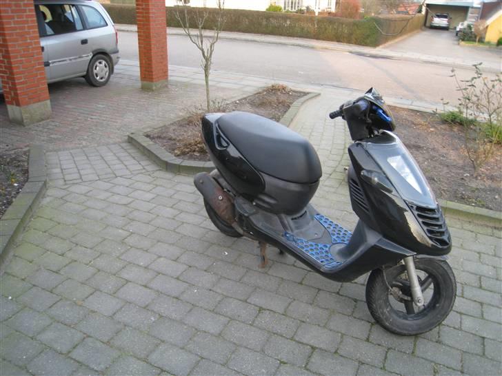 Aprilia sonic  solgt! - som den står nu.. billede 8