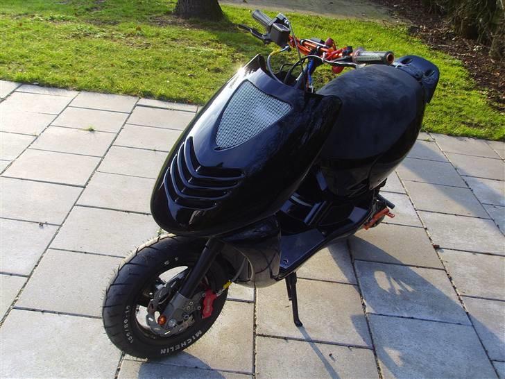 Aprilia Sonic lc [splittet]  billede 7