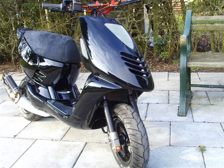 Aprilia Sonic lc [splittet]  billede 12