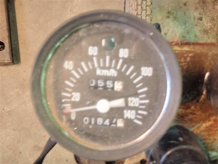 Yamaha 4 gear FS1 K1 (projekt) billede 7