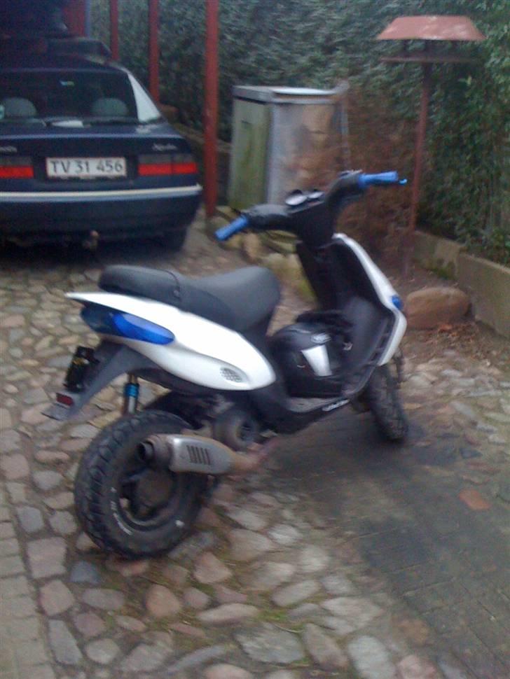 Gilera Stalker billede 2