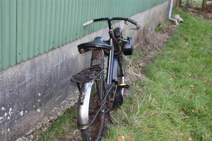 Velo solex 3800 - bagfra billede 2