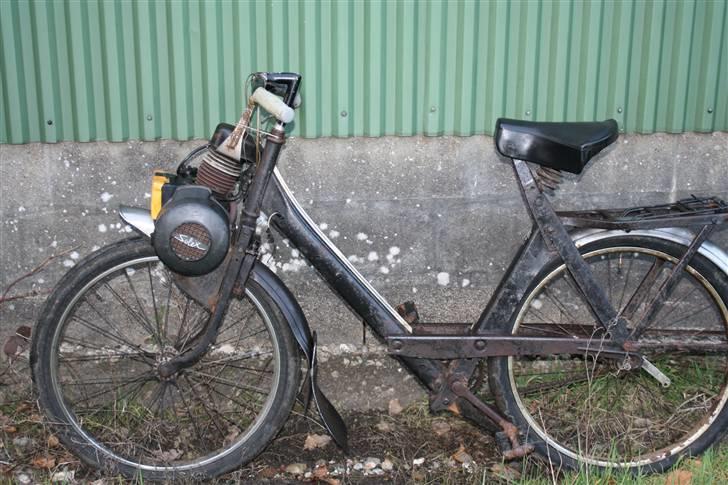 Velo solex 3800 - fra siden billede 3