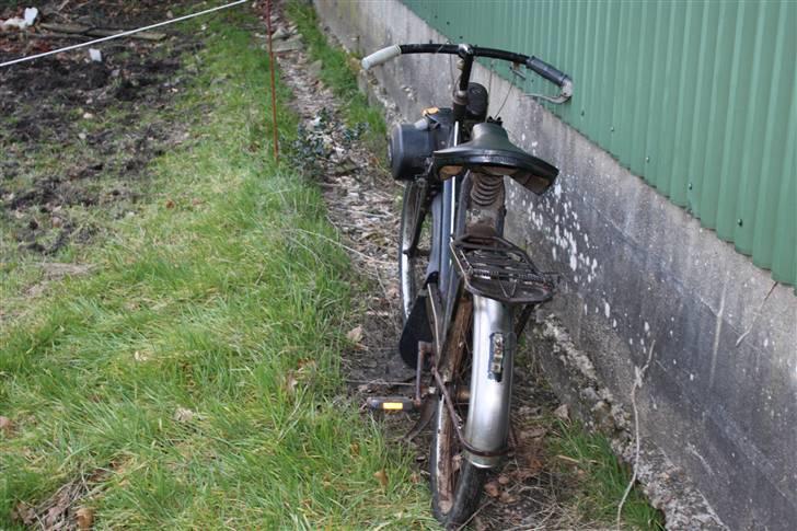 Velo solex 3800 - bagfra billede 4