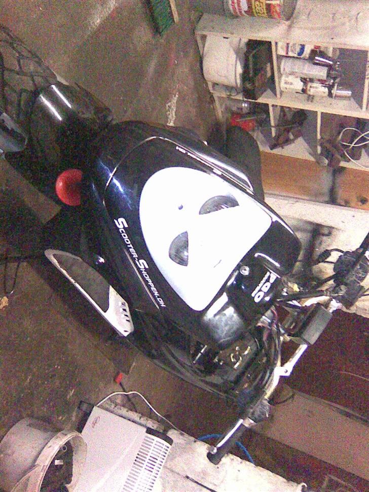 PGO hot 50 TIL SALG! billede 2