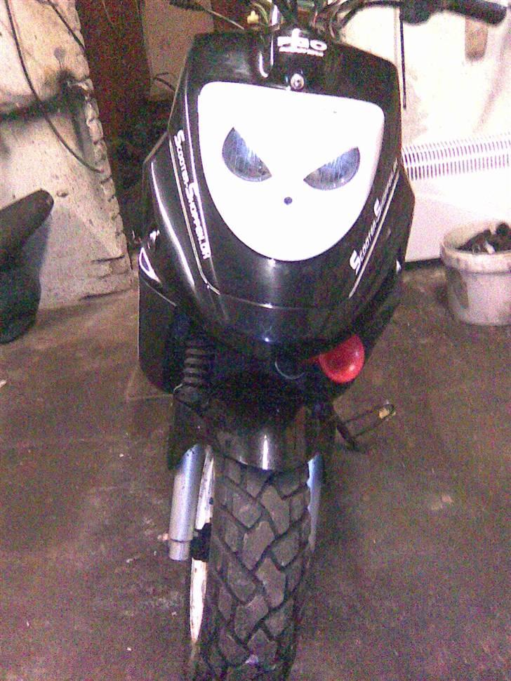 PGO hot 50 TIL SALG! billede 4