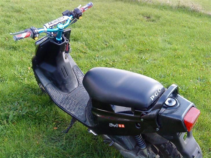 PGO Hot 50 billede 8