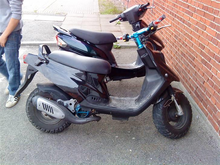 PGO Hot 50 billede 9