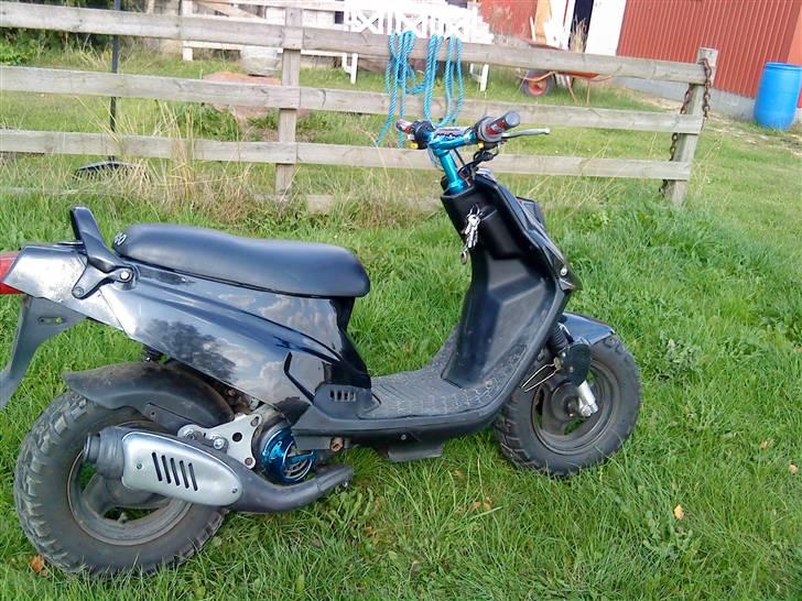 PGO Hot 50 billede 10