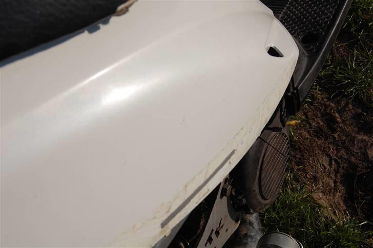 Yamaha Jog fs evo ac solgt billede 7