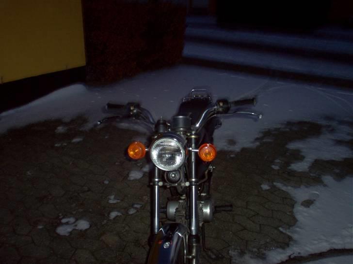 Suzuki dm50 samurai  SOLGT billede 1