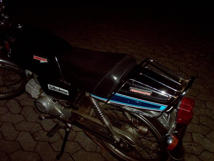 Suzuki dm50 samurai  SOLGT billede 3