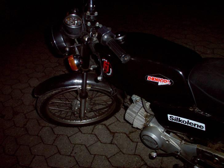 Suzuki dm50 samurai  SOLGT billede 4