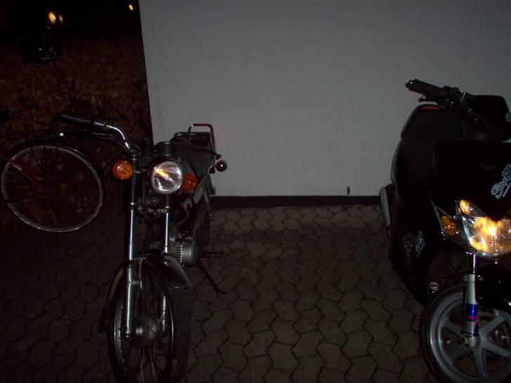 Suzuki dm50 samurai  SOLGT billede 6