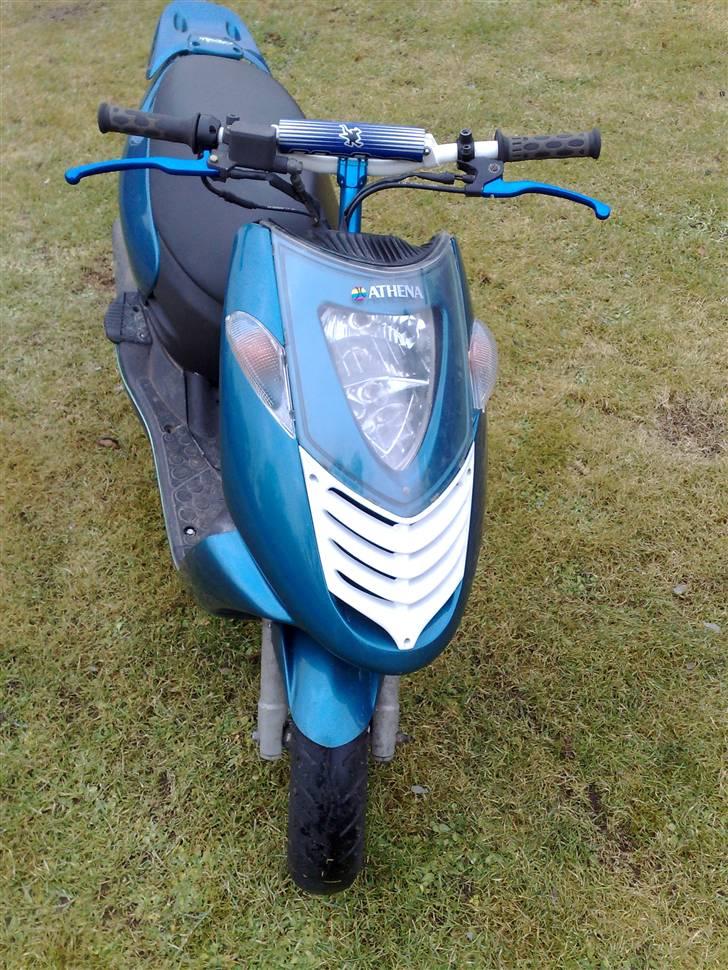 Aprilia sonic billede 1