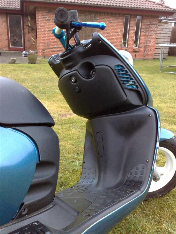 Aprilia sonic billede 2