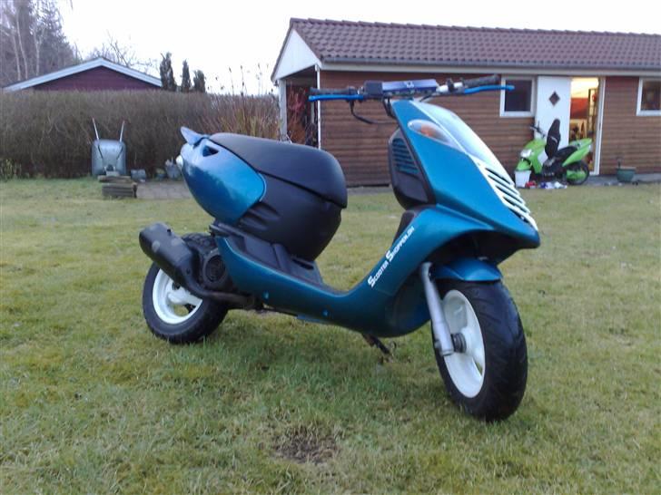 Aprilia sonic billede 3