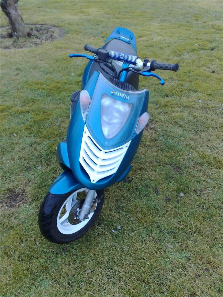 Aprilia sonic billede 4