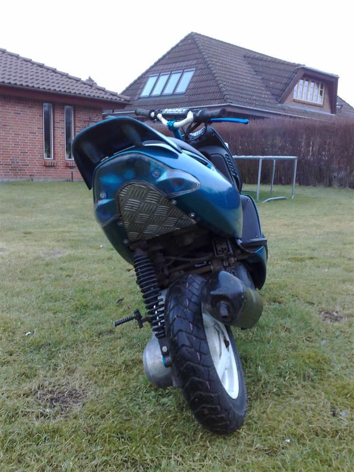 Aprilia sonic billede 5