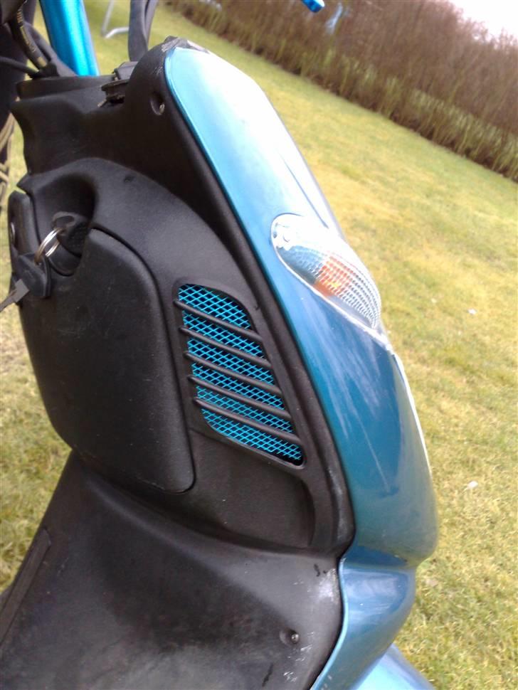 Aprilia sonic billede 6