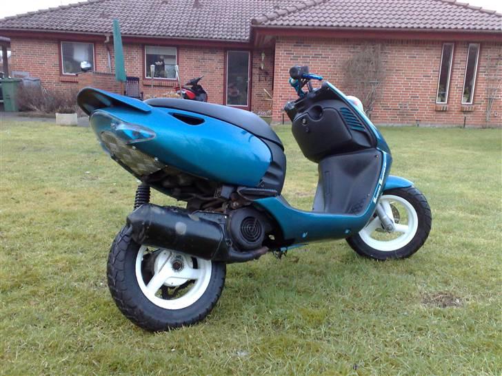 Aprilia sonic billede 7