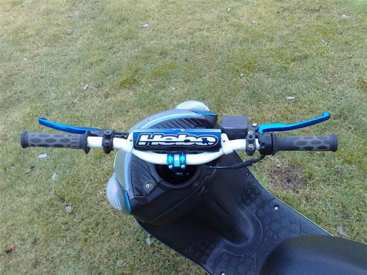 Aprilia sonic billede 9