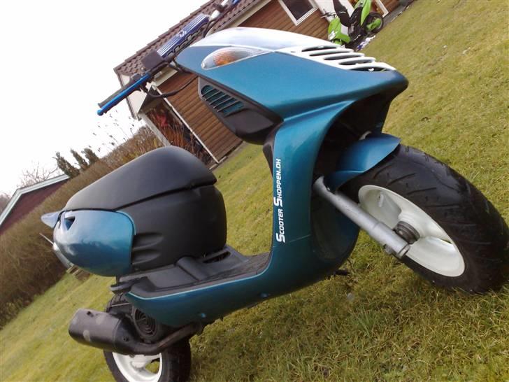 Aprilia sonic billede 10