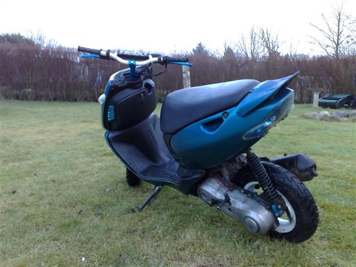 Aprilia sonic billede 11