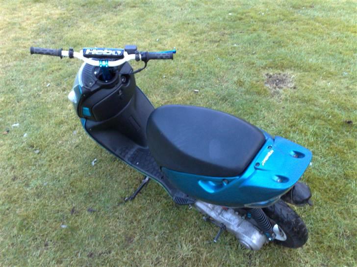 Aprilia sonic billede 12