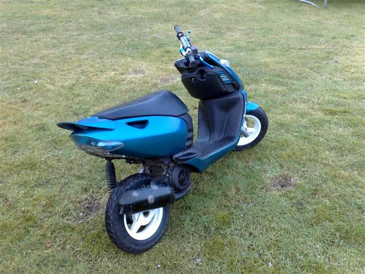 Aprilia sonic billede 13