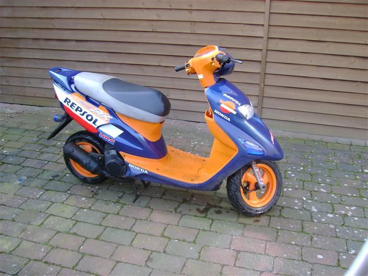 Honda sfx repsol billede 2