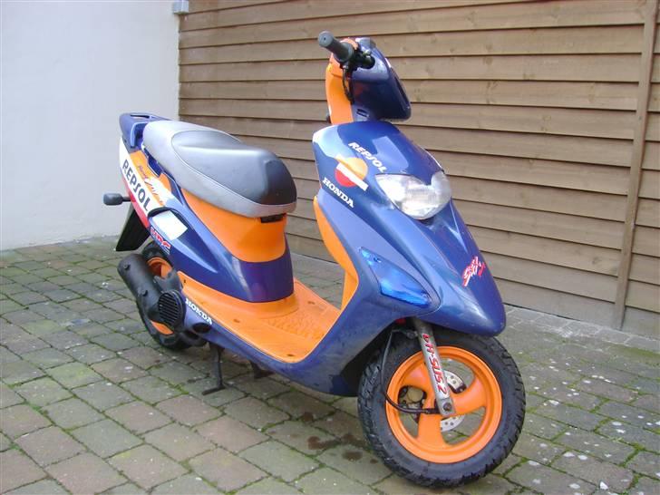 Honda sfx repsol billede 3