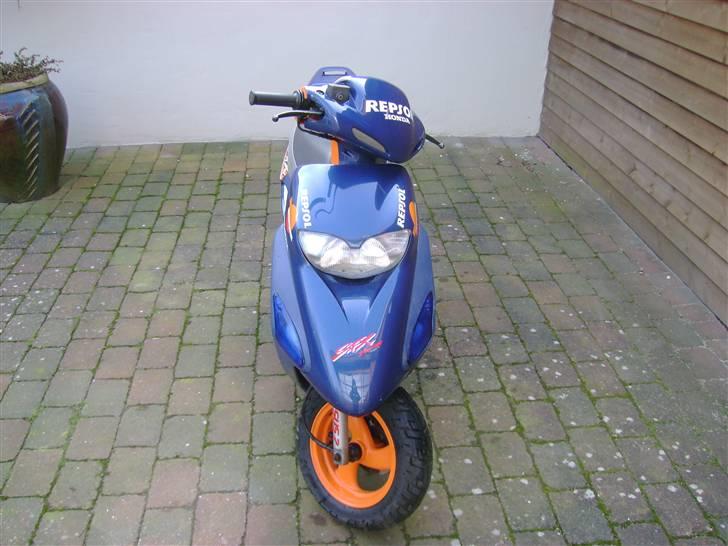 Honda sfx repsol billede 4