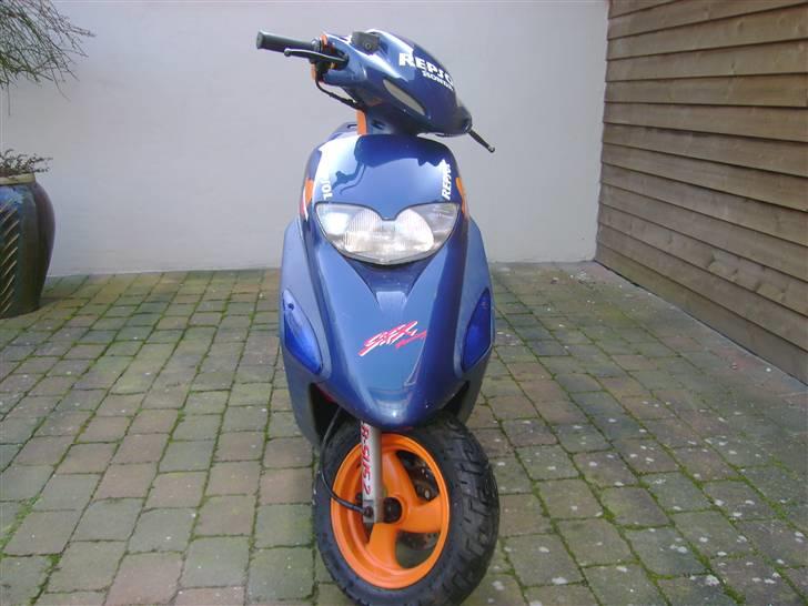 Honda sfx repsol billede 5