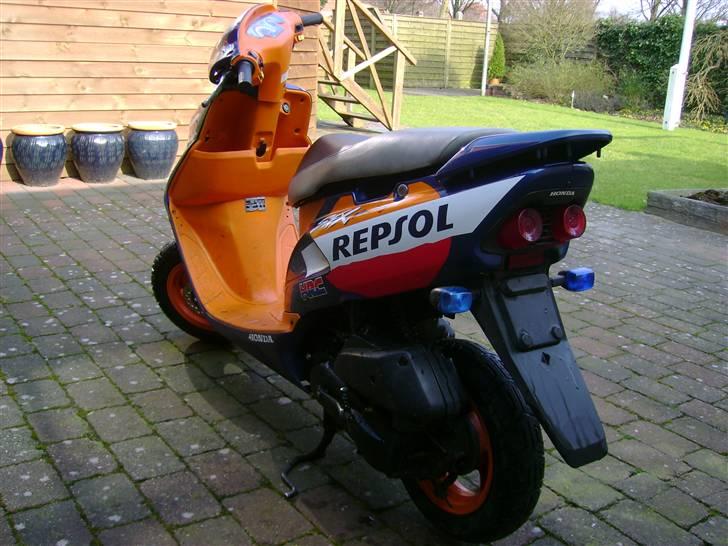 Honda sfx repsol billede 8