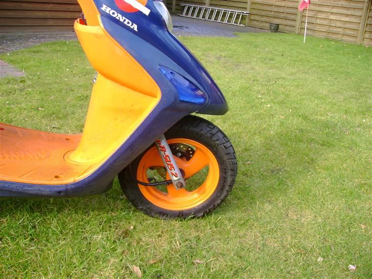 Honda sfx repsol billede 11