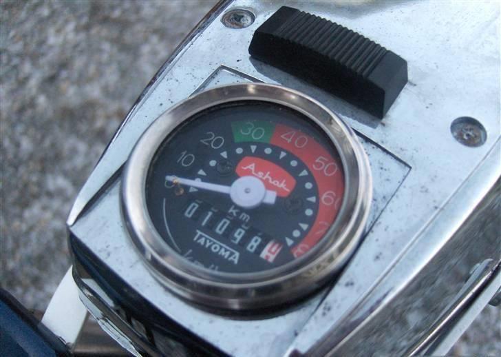 Puch Maxi P1 Solgt billede 2