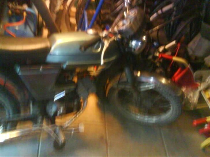 Puch monza 3 gear (SOLGT) billede 2