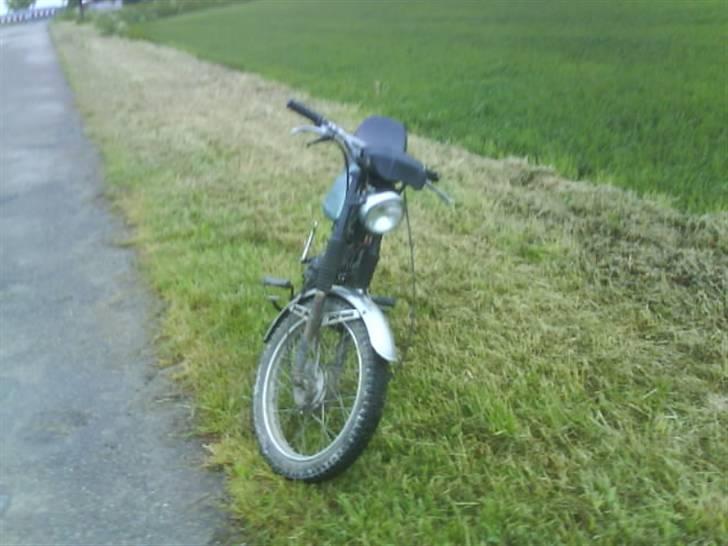Puch monza 3 gear (SOLGT) billede 4