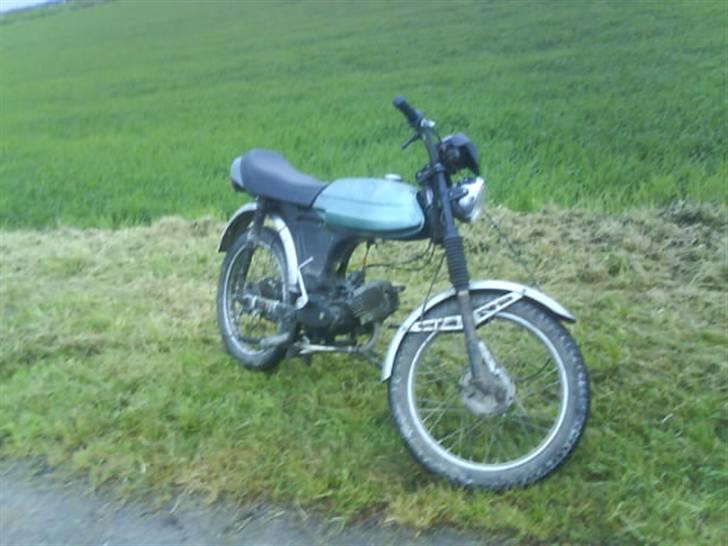 Puch monza 3 gear (SOLGT) billede 5